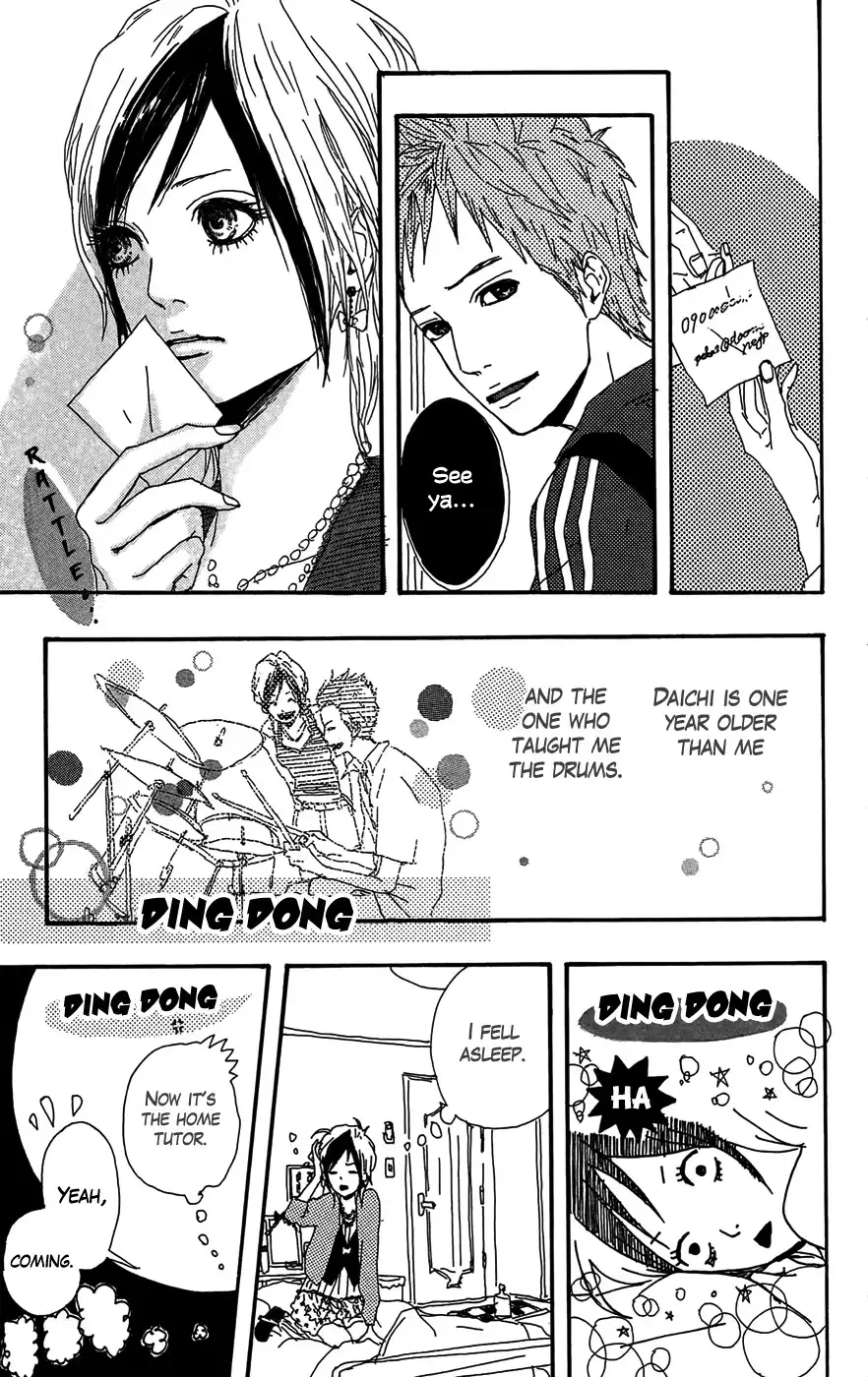 Shooting Star (TAKANO Ichigo) Chapter 4 10